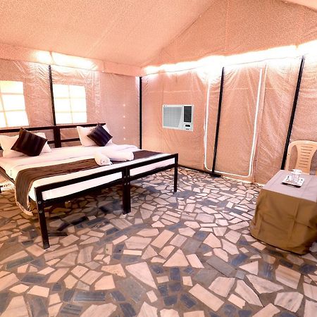 Nova Patgar Tents Bhuj Exterior photo