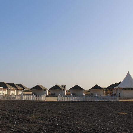 Nova Patgar Tents Bhuj Exterior photo