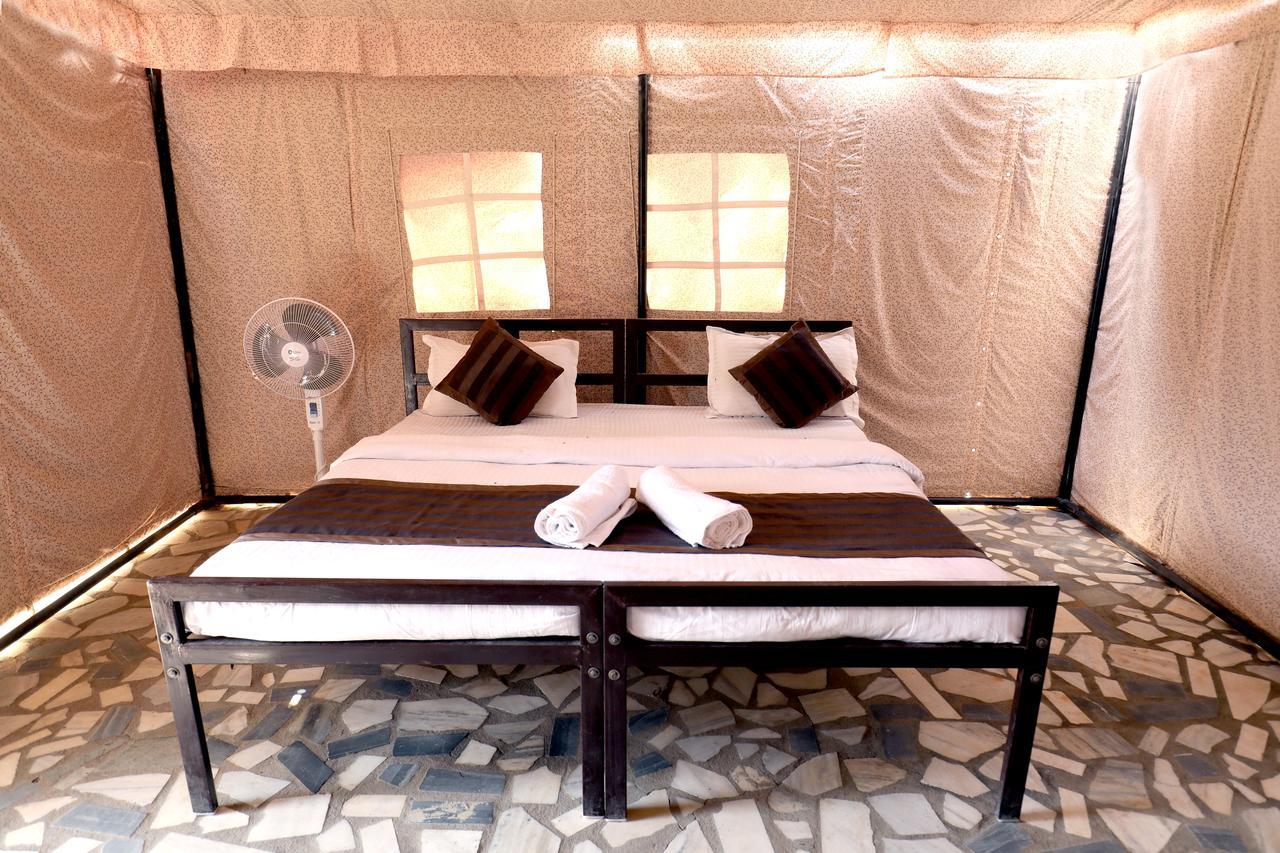 Nova Patgar Tents Bhuj Exterior photo