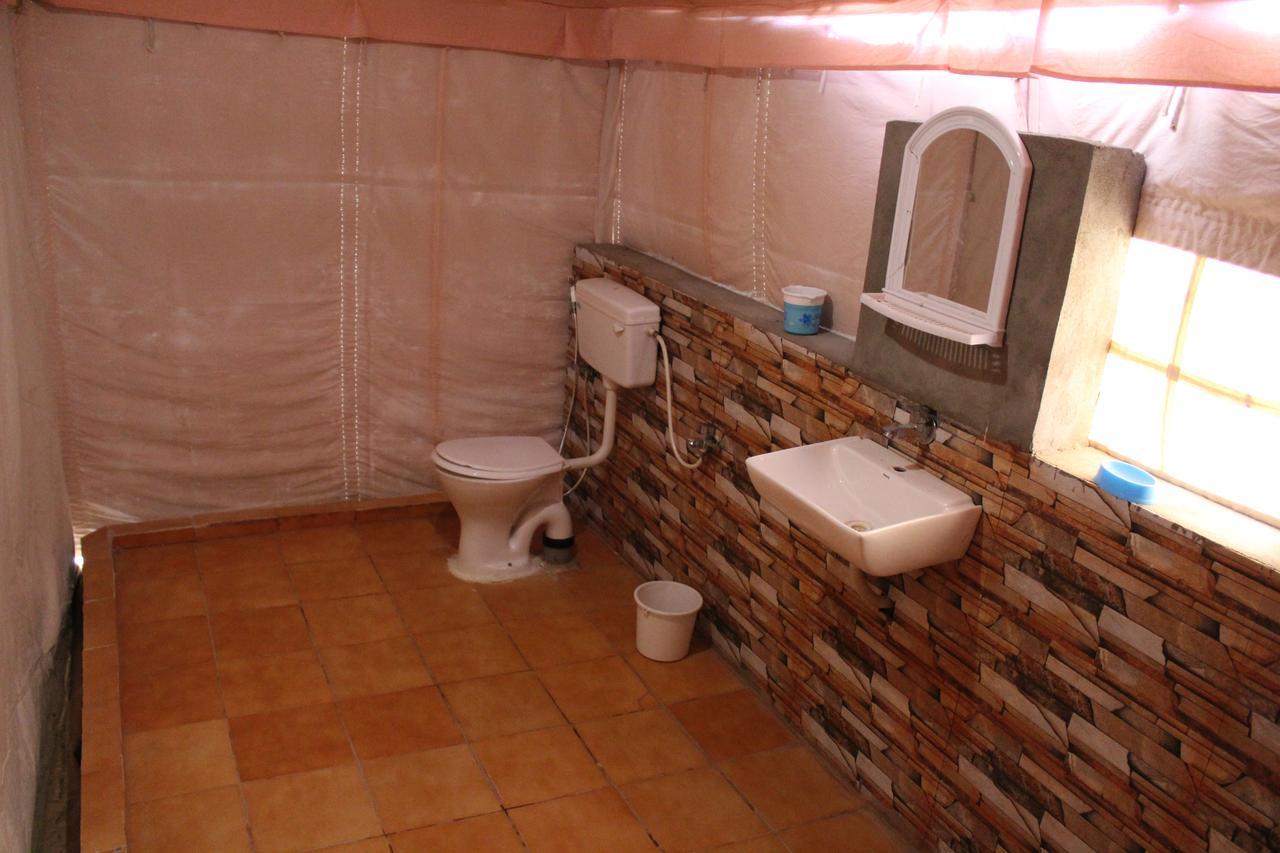 Nova Patgar Tents Bhuj Exterior photo