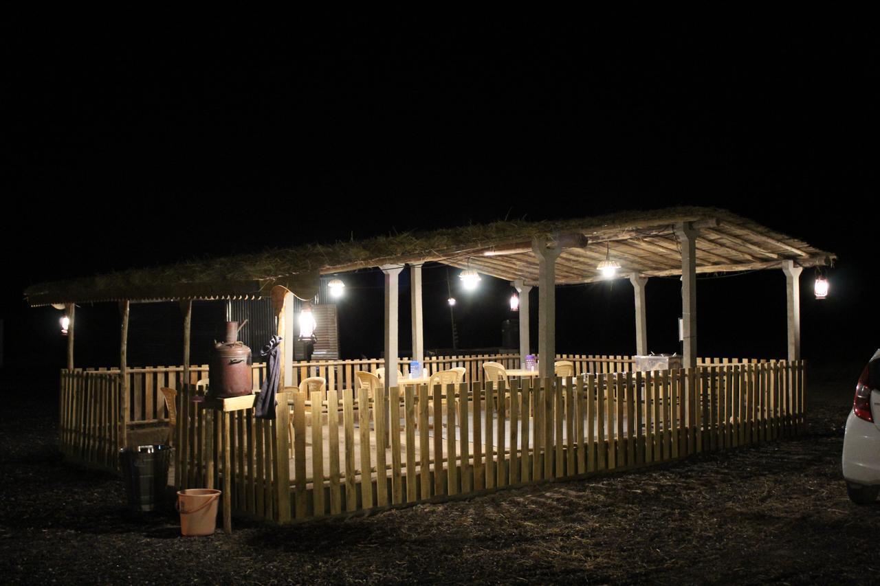 Nova Patgar Tents Bhuj Exterior photo