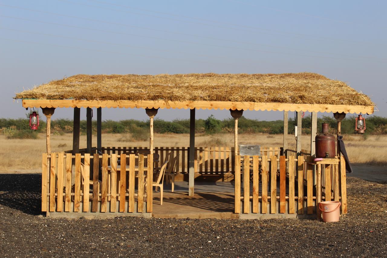 Nova Patgar Tents Bhuj Exterior photo