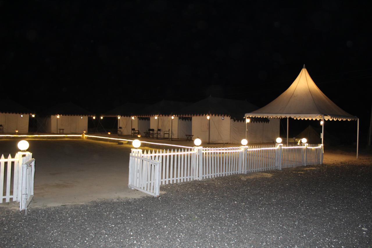 Nova Patgar Tents Bhuj Exterior photo