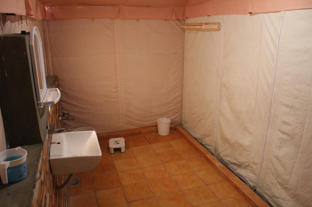 Nova Patgar Tents Bhuj Exterior photo