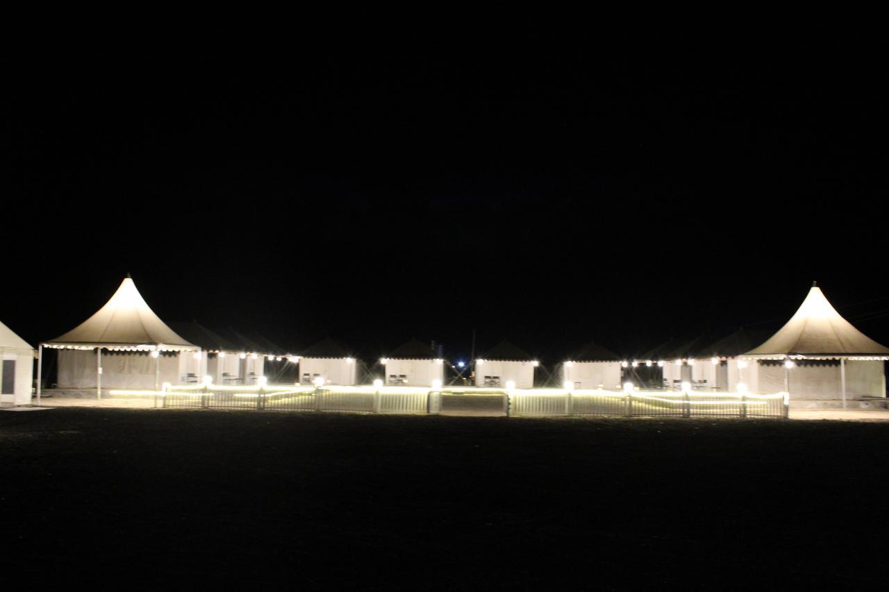 Nova Patgar Tents Bhuj Exterior photo