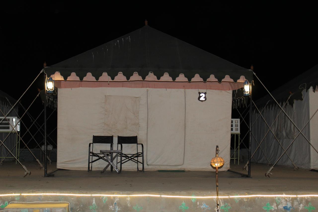 Nova Patgar Tents Bhuj Exterior photo